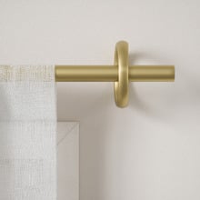 Ringlet Extendable Curtain Rod Set